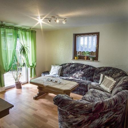 Ferienwohnung In Der Telle Шмалькальден Экстерьер фото
