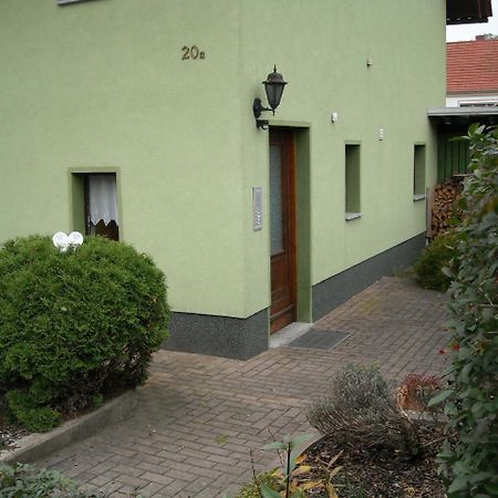 Ferienwohnung In Der Telle Шмалькальден Экстерьер фото